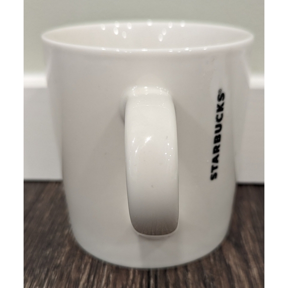 Starbucks Classic Mermaid Logo Coffee Tea Mug - Picture 3 of 7